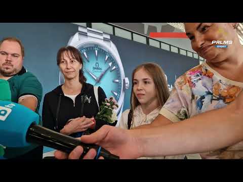 Видео: Стилияна Николова и Валентина Иванова след Световното първенство в Рио де Жанейро