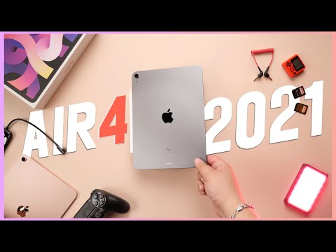 Видео: Apple iPad AIR 4. Стоит ли покупать iPad Air 4? Опыт использования