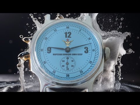 Видео: Часы Победа ( ЗИМ ) 2602 замена секундного колеса . Сервисное обслуживание .