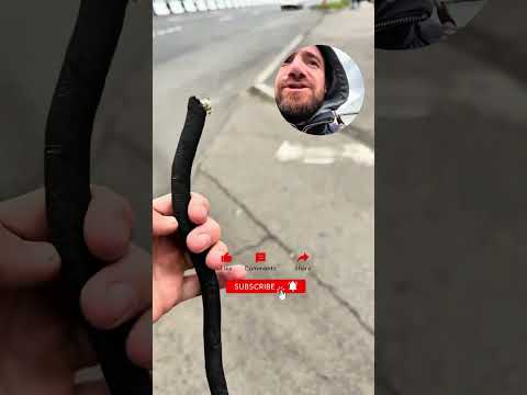 Видео: Москвич 412 третий день в городе.,