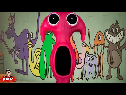 Видео: ДЕТСКИЙ САД БАНБАНА 7!ГАРТЕН ОФ БАНБАН 7 ПОЛНОЕ ПРОХОЖДЕНИЕ!GARTEN OF BANBAN 7 FULL WALKTHROUGH!