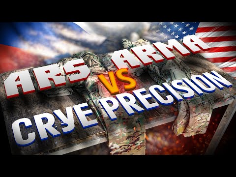 Видео: Тактические брюки/Ars Arma VS Crye ОБЗОР/Оригинал против реплики