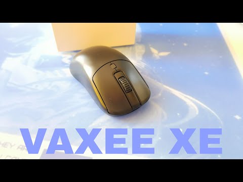 Видео: Vaxee XE - не каждый поймет, но я понял