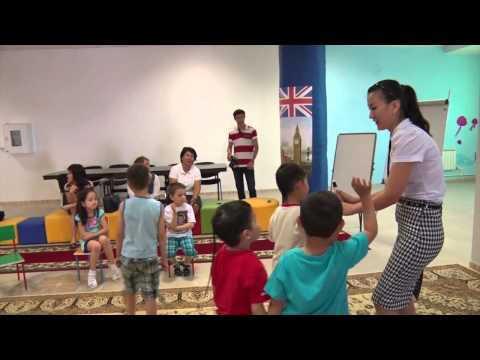 Видео: Открытый урок по английскому языку.