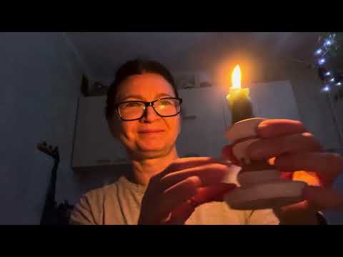 Видео: Вечір без світла. Покупка в Секонд хенді. 