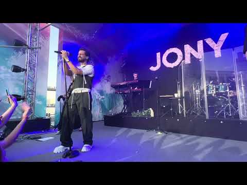 Видео: JONY & Егор Крид - Дым LIVE | SHORE HOUSE, Москва 2024.