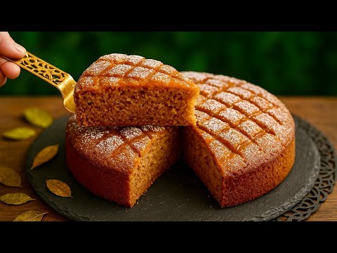 Видео: Яблочный десерт за 10 минут 🍎 Мягкий и вкусный 😍 Бабушкин рецепт 👵🏻