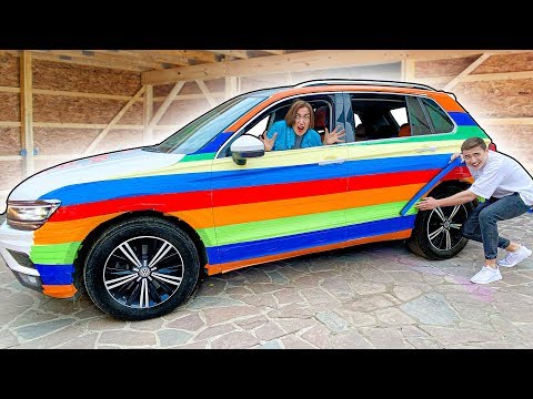 Видео: ЭКСТРЕМАЛЬНЫЙ 100 СЛОЕВ ЧЕЛЛЕНДЖ!