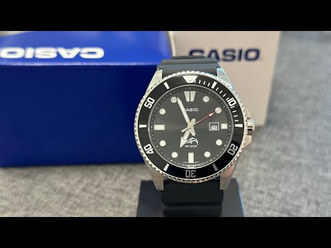 Видео: Casio Duro Marlin  | Часы которые удивили | JMWATCHES