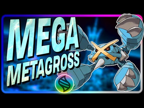 Видео: Эта японская команда Mega Metagross просто БЕЗУМИЕ! | Рейтинг легенд покемонов Z-A