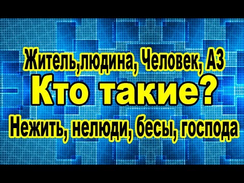 Видео: Ты в игре, уровни развития и сложности. Жизнь игра.