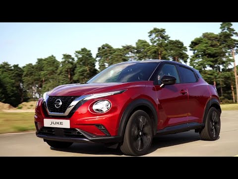 Видео: Кресла, как у спорткара: новый Nissan Juke-2020 изменился до неузнаваемости.