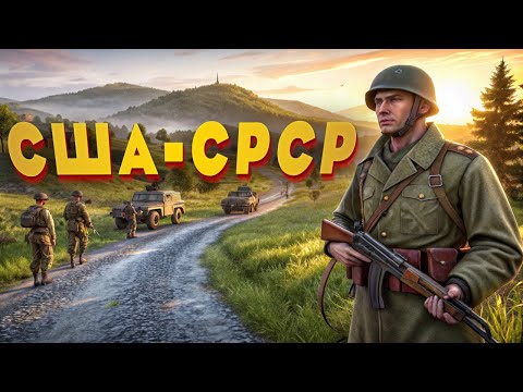 Видео: Одна життя, одна місія: Війна СРСР проти США в Arma Reforger