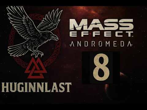 Видео: Полное прохождение Mass Effect Andromeda#8