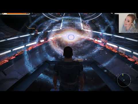 Видео: Mass Effect: Legendary Edition (Ремастер Масс Эффект ). Часть 9 (DLC)