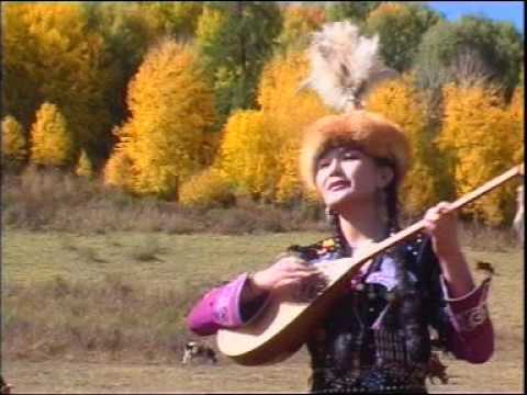 Видео: Айнұр Қалайқызы - Сұлубай батырдың әні /Aynur Kalay - Sulubai batir/