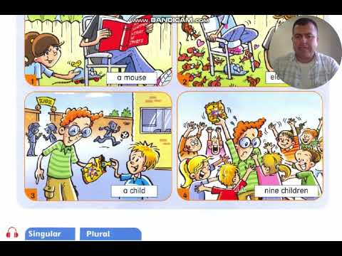 Видео: Англисӣ аз китоби Grammar Time 1  Дарси 5