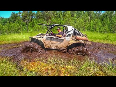 Видео: Невероятно! застряли все!