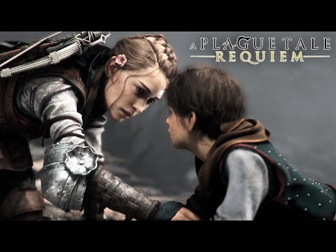 Видео: ПРИПЛЫЛИ ► A Plague Tale: Requiem #7