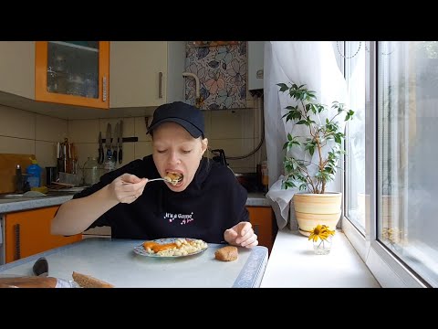 Видео: МУКБАНГ я когда-нибудь доем это 😳😜!