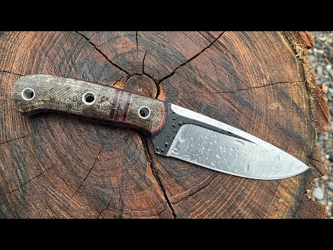 Видео: making micarta for the handle |изготовление микарты для рукоятки|