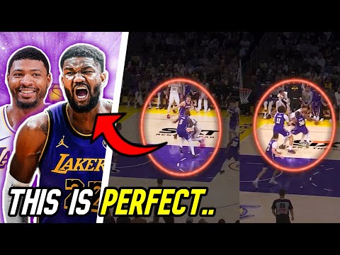 Видео: Деандре Эйтон и Маркус Смарт УЖЕ ВСЁ ИЗМЕНИЛИ для «Лейкерс»! | Ayton/Smart Breakdown