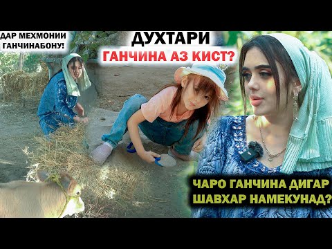Видео: ДАР МЕХМОНИ ГАНЧИНАБОНУ! | ЧАРО ГАНЧИНА БОНУ ДИГАР ШАВХАР НАМЕКУНАД? (4К VIDEO)