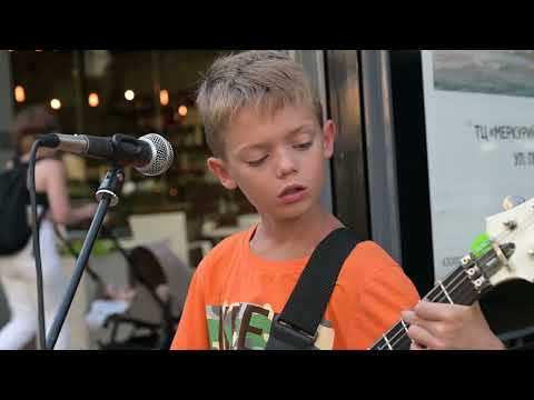 Видео: Лев и Папа в Сочи - Спокойная ночь! группа #Кино #ВикторЦой (№24)