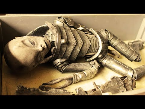 Видео: Таинственные находки археологов на территории Италии. Самые необычные находки