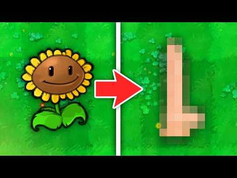 Видео: Я Перевел Plants VS Zombies В Гугл Переводчике 100 Раз