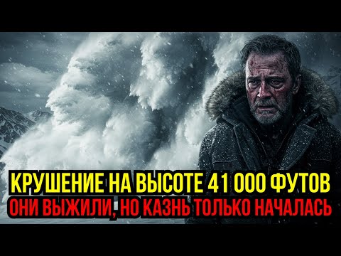 Видео: САМОЛЕТ УПАЛ В АНДАХ. 3 ДНЯ В СНЕЖНОЙ ТЮРЬМЕ АНД — БЕЗ ЕДЫ И С НАЕМНИКАМИ НА ХВОСТЕ