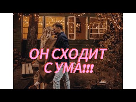 Видео: ОН СХОДИТ С УМА!!! ПОЧЕМУ? 