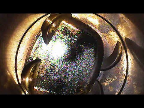 Видео: Окончание сборки 1.6 tsi twincharger 