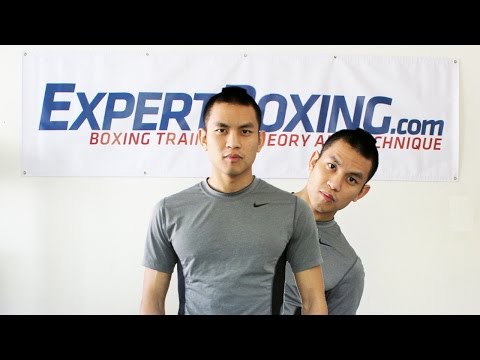 Видео: Продвинутая Техника Уклонов, ЧАСТЬ 1 - Движения Головой