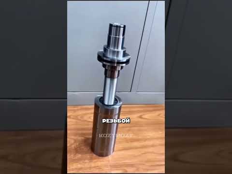 Видео: Планетарная роликовая передача #факты #технологии #авто #viral