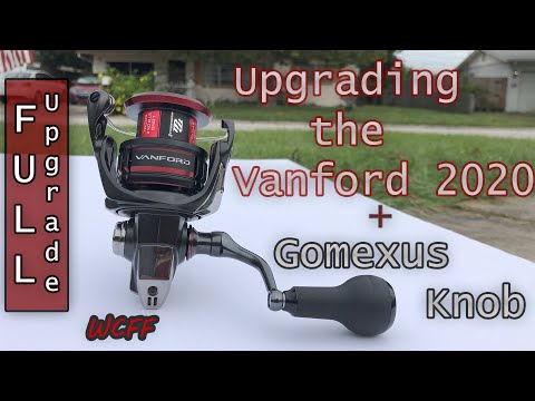 Видео: Обновление Vanford 2020! | Как добавить ручку Gomexus