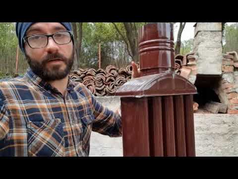 Видео: Кюмбе Vs. Ефективна чугунена печка