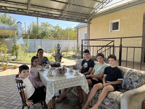 Видео: СВИНИНА И КАРТОШКА ПРИГОТОВЛЕННЫЕ НА ОГНЕ. ВСЕМИ ЛЮБИМОЕ БЛЮДО. ТАНЕЦ ОТ МОЕЙ ВНУЧКИ