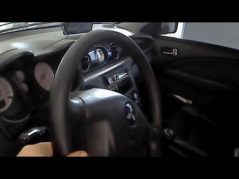 Видео: Ремонт рулевой Mitsubishi Outlander  №1
