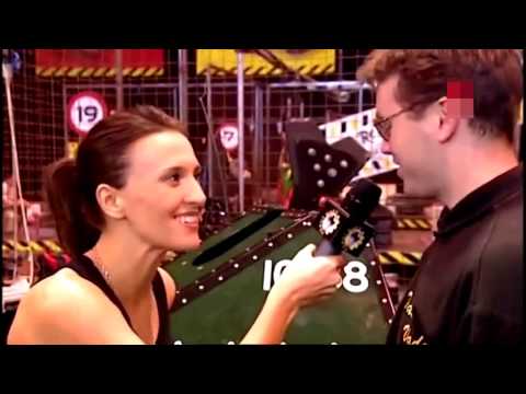 Видео: Битвы Роботов (РУССКАЯ ОЗВУЧКА!) - 7 сезон, 3 Серия (RobotWars - Season 7, Heat C)