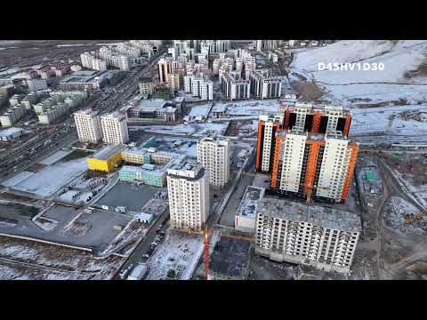 Видео: Хан-Уул дүүргийн 23-р хороог иж бүрэн алган дээр тавьж үзүүлье хэмээв | Улаанбаатарын нэг өдөр -дрон
