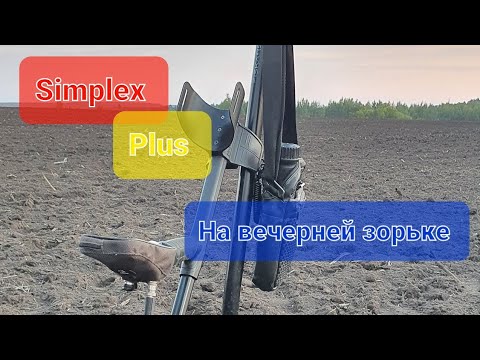 Видео: Находки💥 на вечерней зорьке на Симплекс плюс и Фишер Ф11, комрады на охоте👍😎