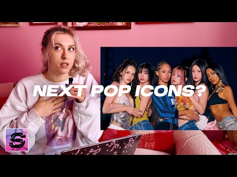 Видео: KATSEYE останется с нами?