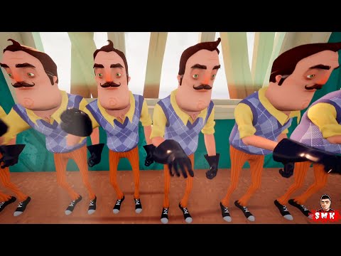 Видео: ШОУ ПРИВЕТ СОСЕД!ВАСИЛИЧ СТАЛ АНТИВИРУСОМ!ИГРА HELLO NEIGHBOR MOD KIT ПРОХОЖДЕНИЕ КРИНЖОВЫХ МОДОВ!