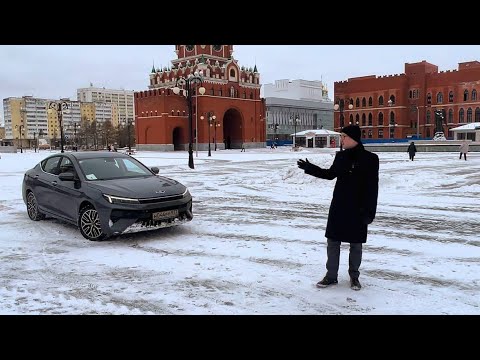 Видео: Взял Москвич 6! Какой он на самом деле?