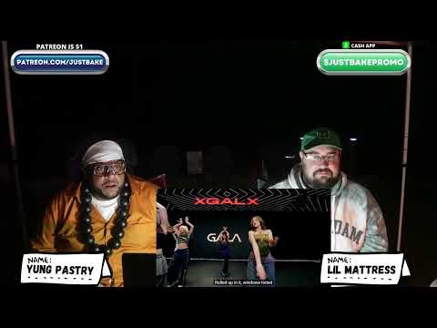 Видео: XG - GALA (Dance Practice Moving ver.) Реакция