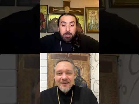 Видео: “Ещё раз о пятой заповеди» . Эфир с схиархимандритом Серафимом Бит- Хариби.