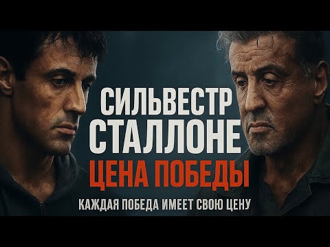 Видео: Сильвестр Сталлоне | Цена победы✊🏻| Философия и мотивация🔥