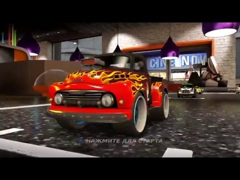 Видео: Table Top Racing: World Tour прохождение часть 27 (PS4)