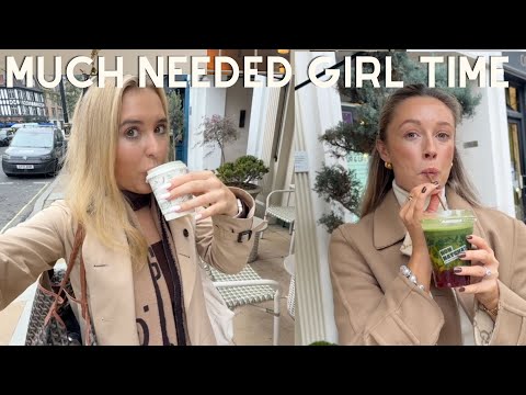 Видео: Специальное время для девушек в Лондоне: шопинг в Ковент-Гардене, рождественский Anthropologie, М...